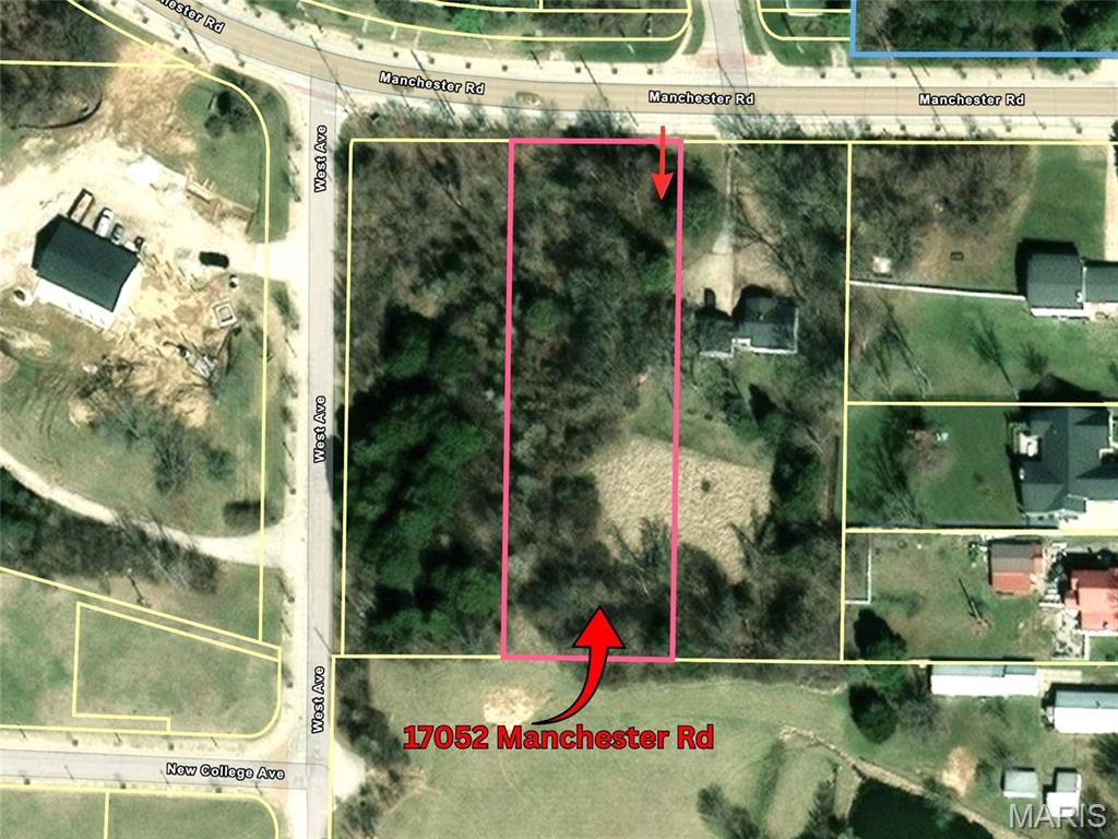 Photo of 17052 Manchester Road Wildwood MO 63040