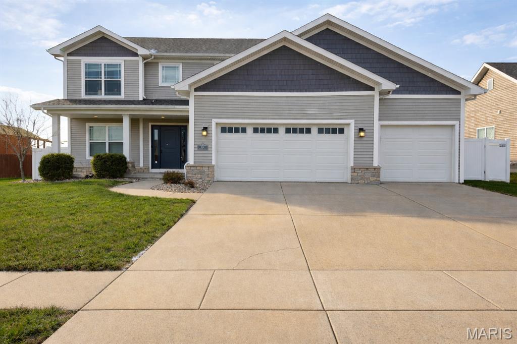 Photo of 956 Carnegie Knolls Drive O'Fallon IL 62269