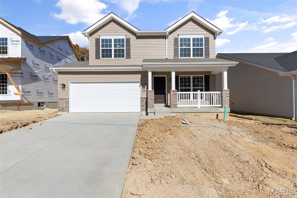Photo of 1056 Westhaven Boulevard Wentzville MO 63385