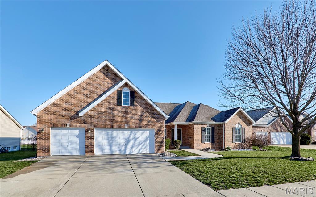 Photo of 2271 Haverford Drive Belleville IL 62221