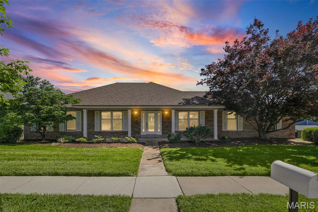 Photo of 602 Sunbridge Drive Chesterfield MO 63017