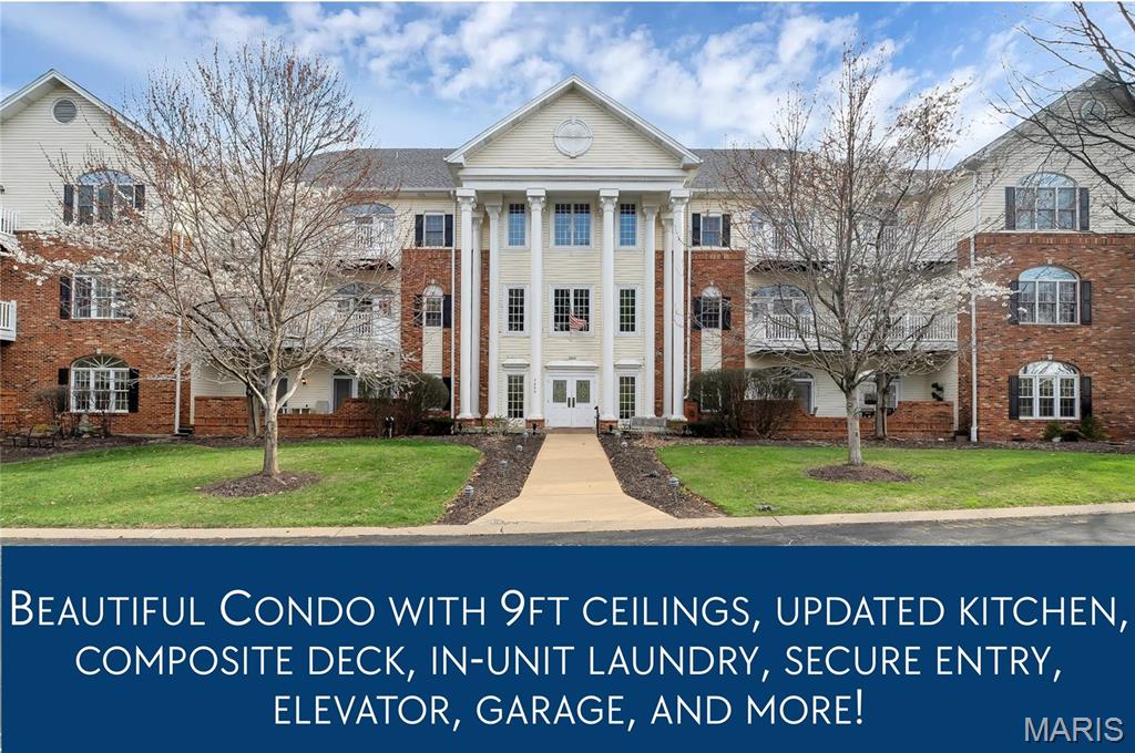 Photo of 7400 Whitehall Colonial Lane #421 Shrewsbury MO 63119