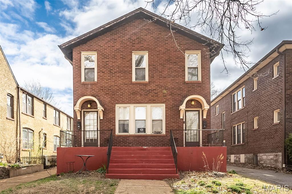 Photo of 7106 Amherst Avenue St Louis MO 63130