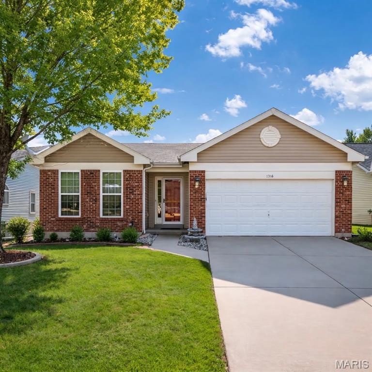 Photo of 1316 Durham Drive Herculaneum MO 63048