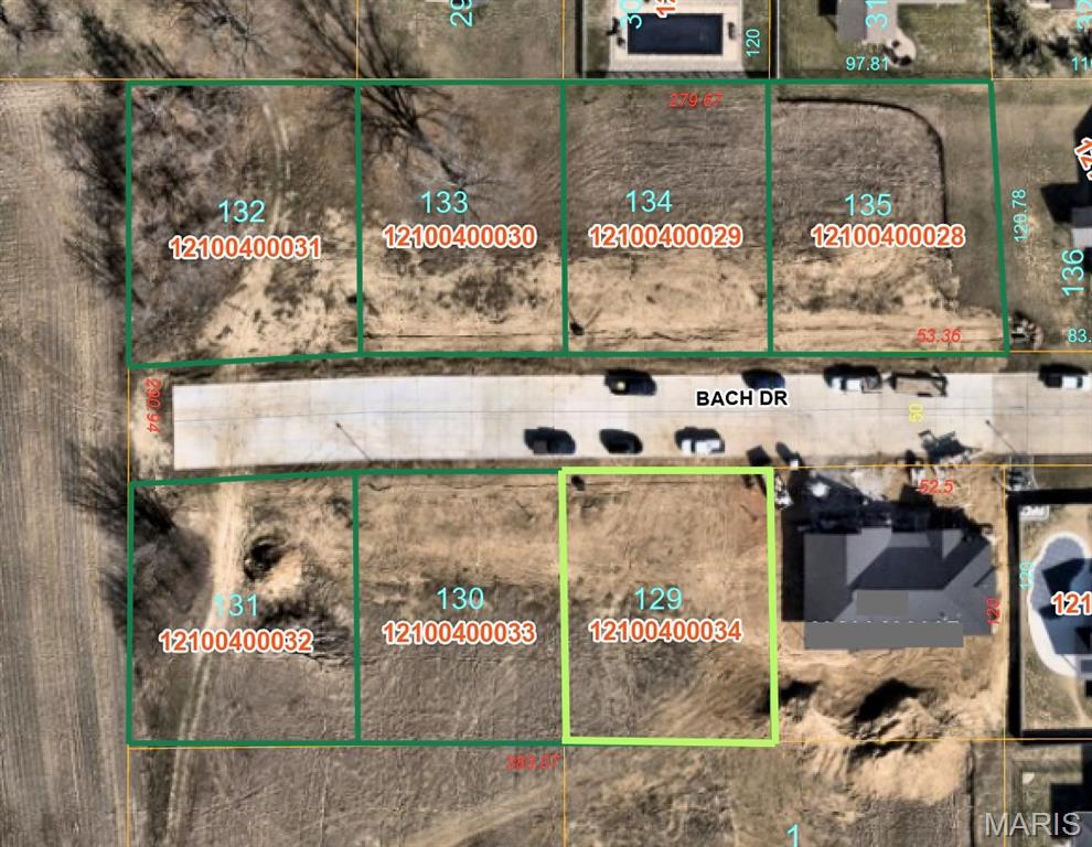 Photo of 908 Bach Dr Millstadt IL 62260