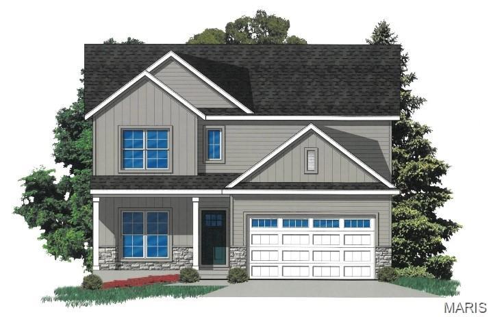 Photo of 9215 Merritt Avenue Rock Hill MO 63144