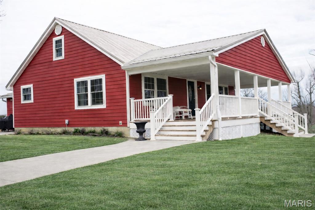 Photo of 9081 W Red Oak Road Rosebud MO 63091