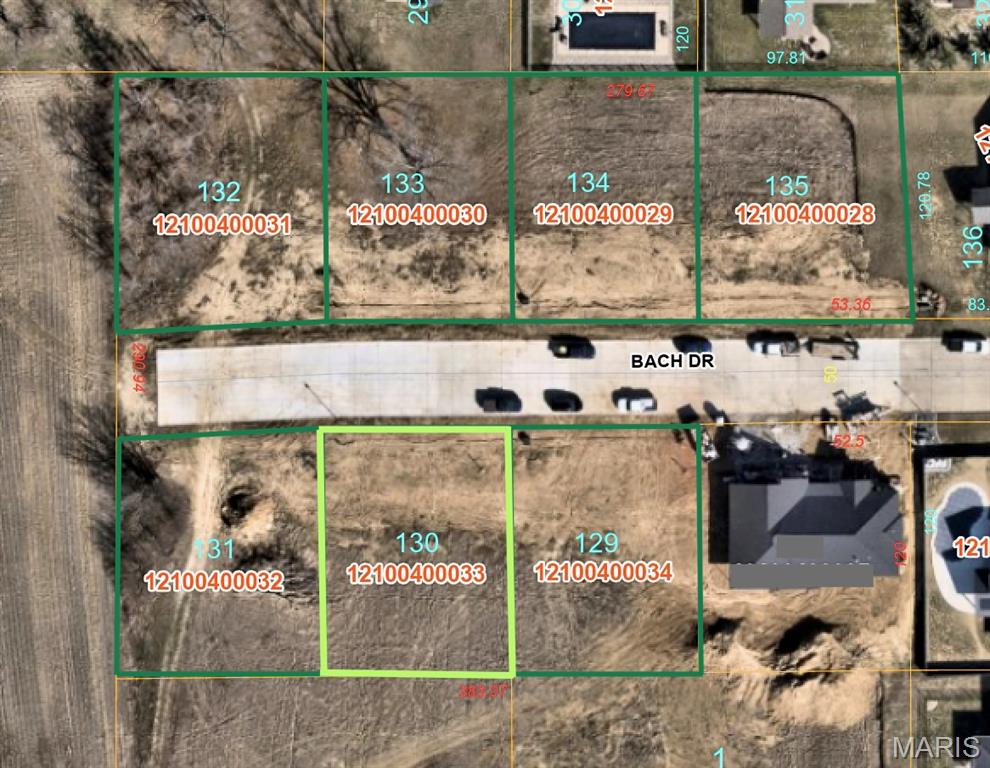 Photo of 904 Bach Dr Millstadt IL 62260
