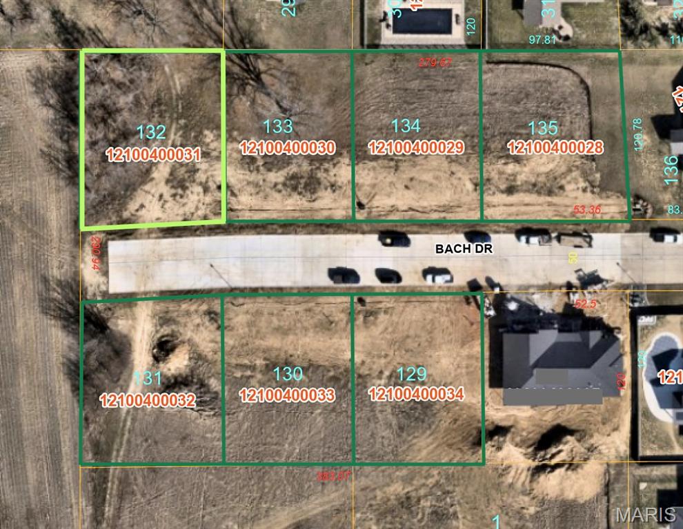 Photo of 901 Bach Dr Millstadt IL 62260