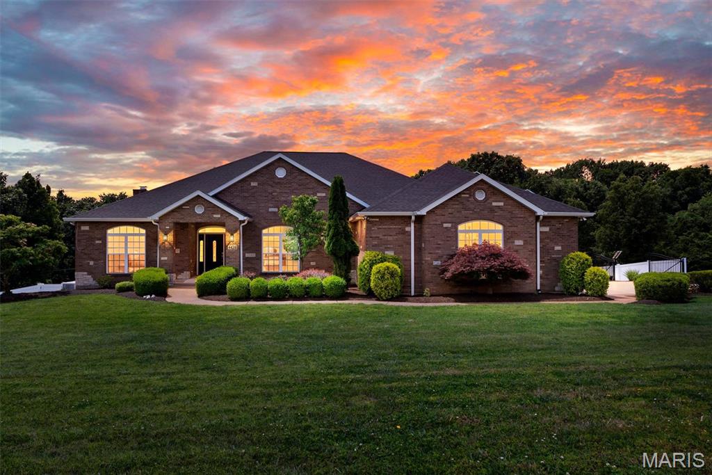 Photo of 4428 South Fork Road High Ridge MO 63049