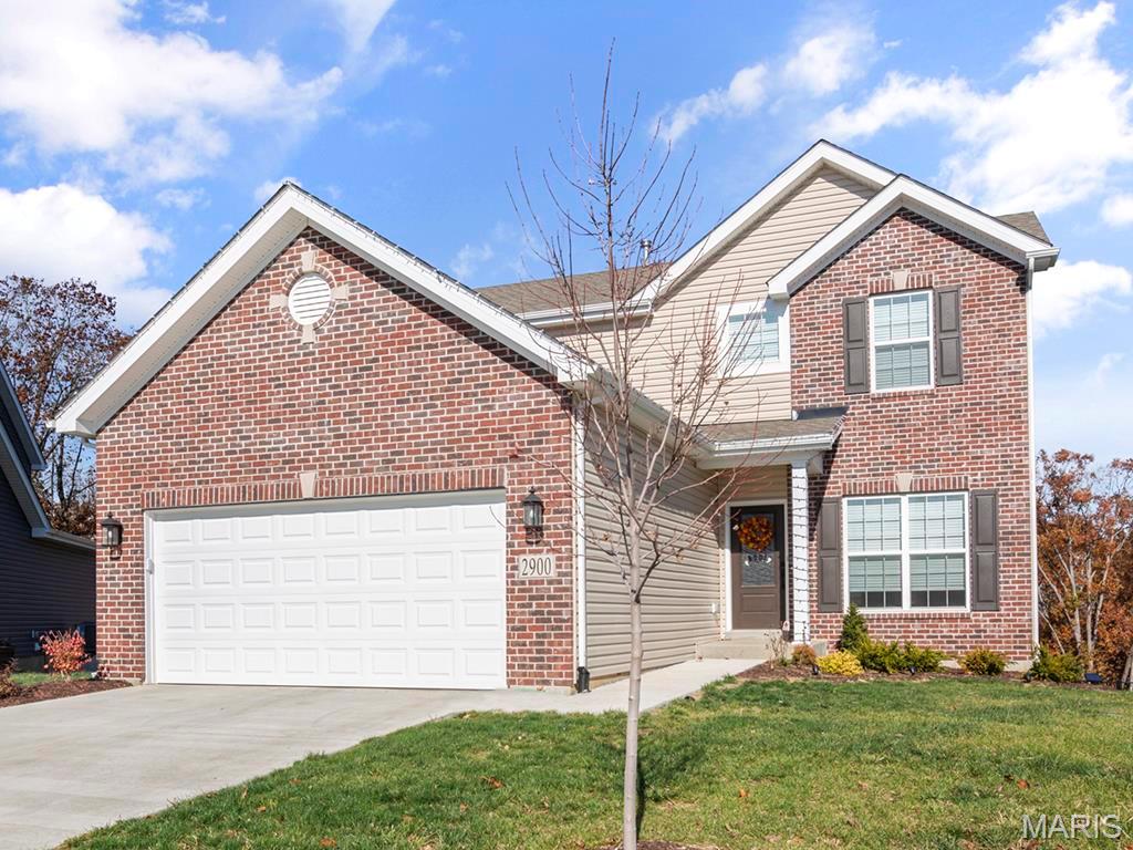 Photo of 2 Berwick at Bella Terra Imperial MO 63010
