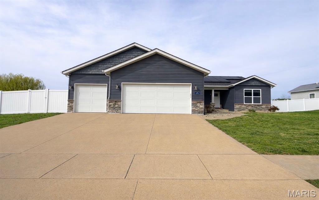 Photo of 407 Sammy Lane Caseyville IL 62232