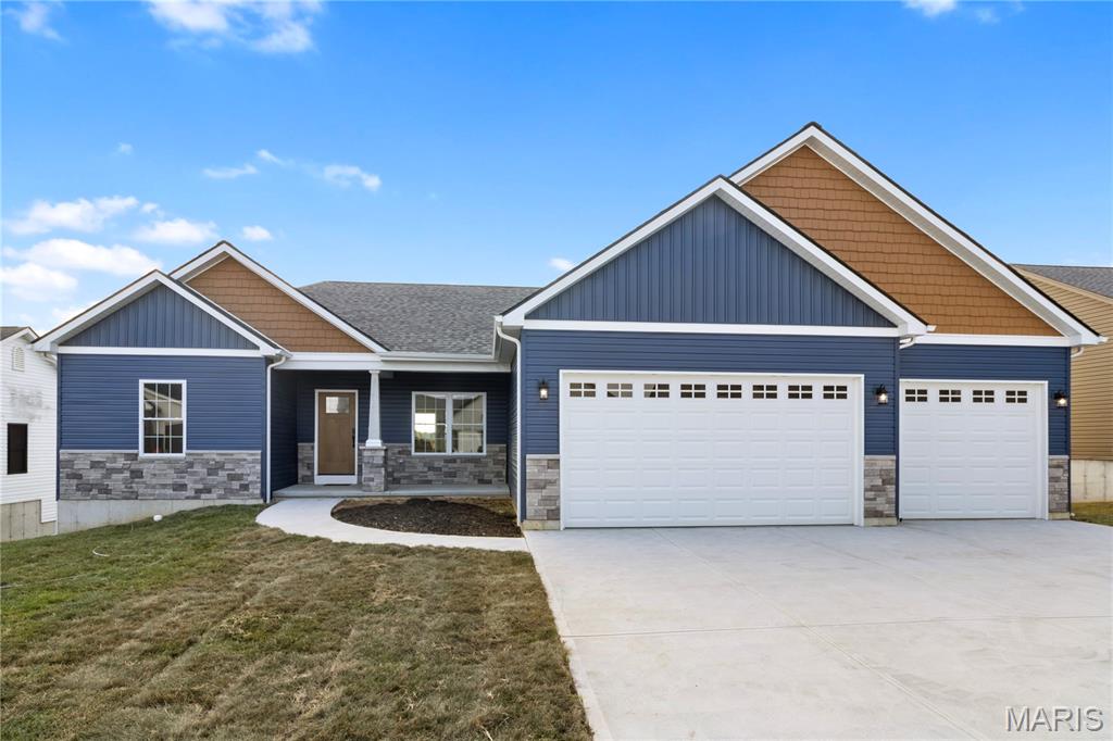 Photo of 1417 Cortez Dr. Hillsboro MO 63050