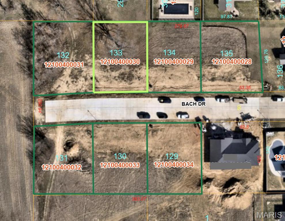 Photo of 905 Bach Dr Millstadt IL 62260