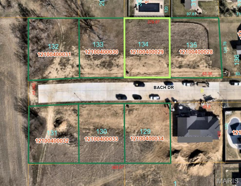 Photo of 909 Bach Dr Millstadt IL 62260