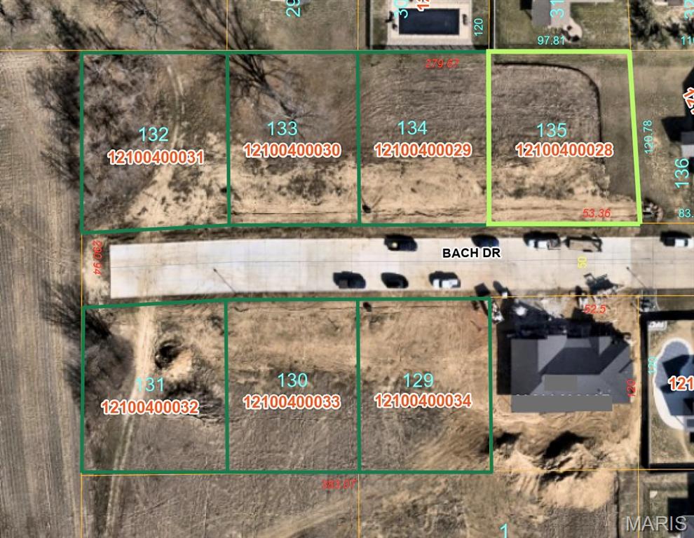 Photo of 913 Bach Dr Millstadt IL 62260