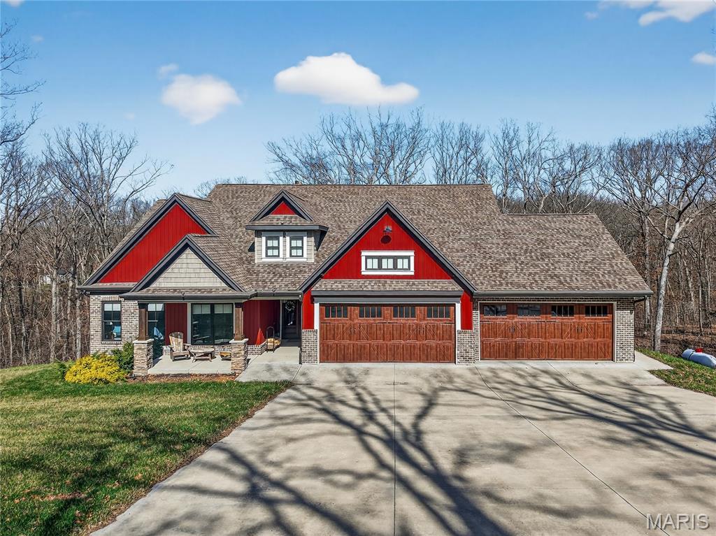 Photo of 62 Copper Hills Cove Troy MO 63379