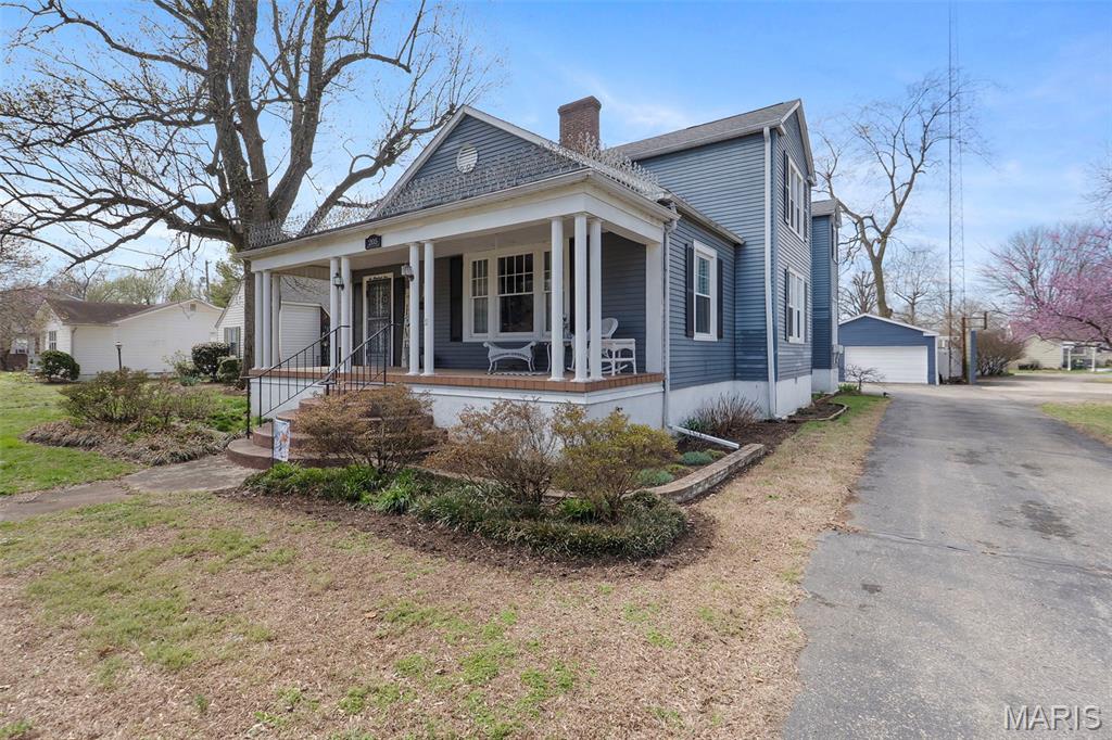 Photo of 205 N Virginia Street Charleston MO 63834
