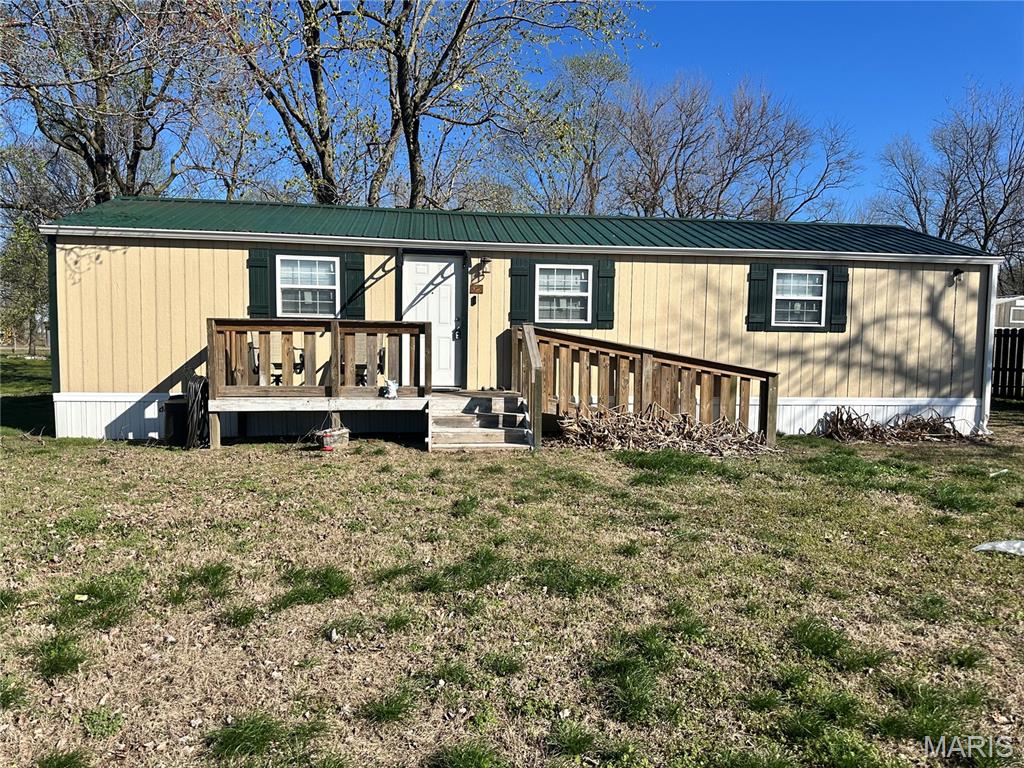 Photo of 306 W Cedar Street Bertrand MO 63823