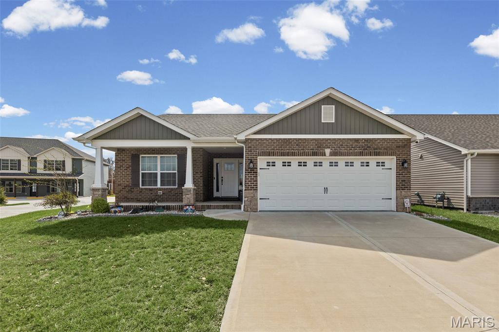 Photo of 1420 McKinley Street Mascoutah IL 62258