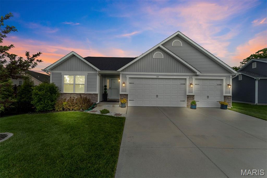Photo of 415 Knothole Lane Wentzville MO 63385