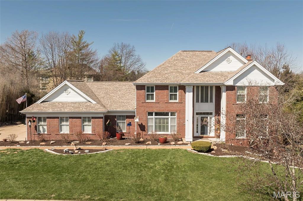 Photo of 2029 Brook Hill Lane Chesterfield MO 63017