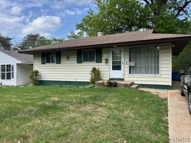 Photo of 139 Monteith Circle Unincorporated MO 63137