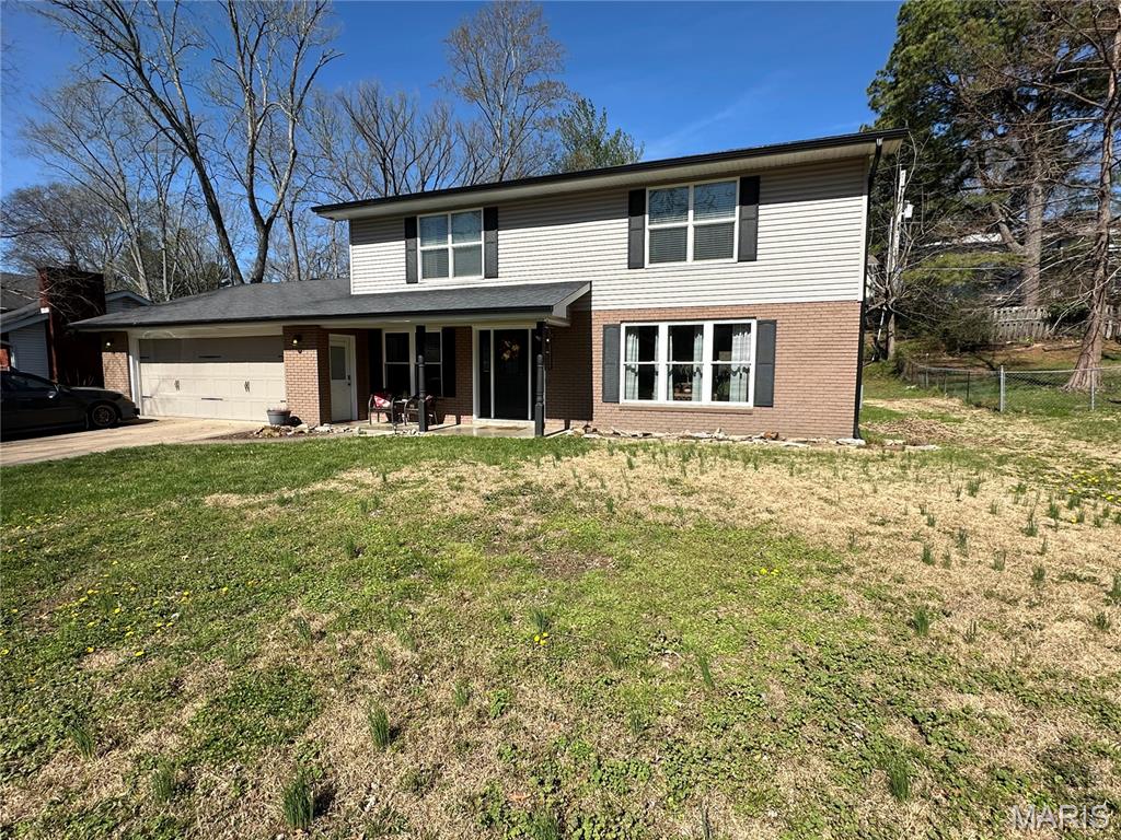 Photo of 2243 Sherwood Drive Cape Girardeau MO 63701
