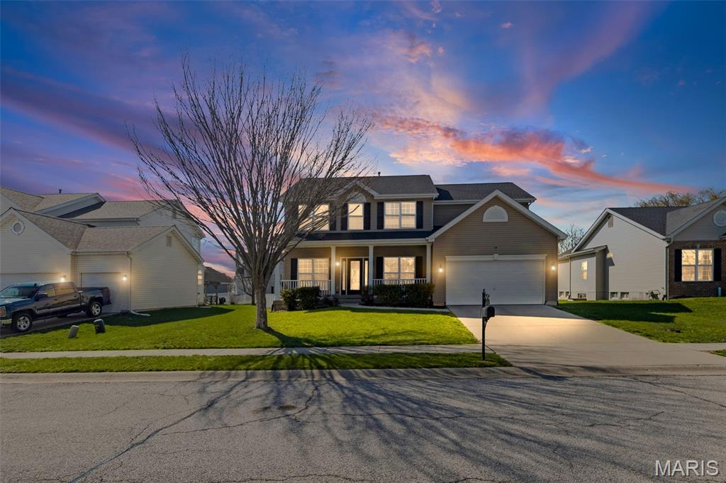 Photo of 6817 Pelham Manor Drive Fairview Heights IL 62208