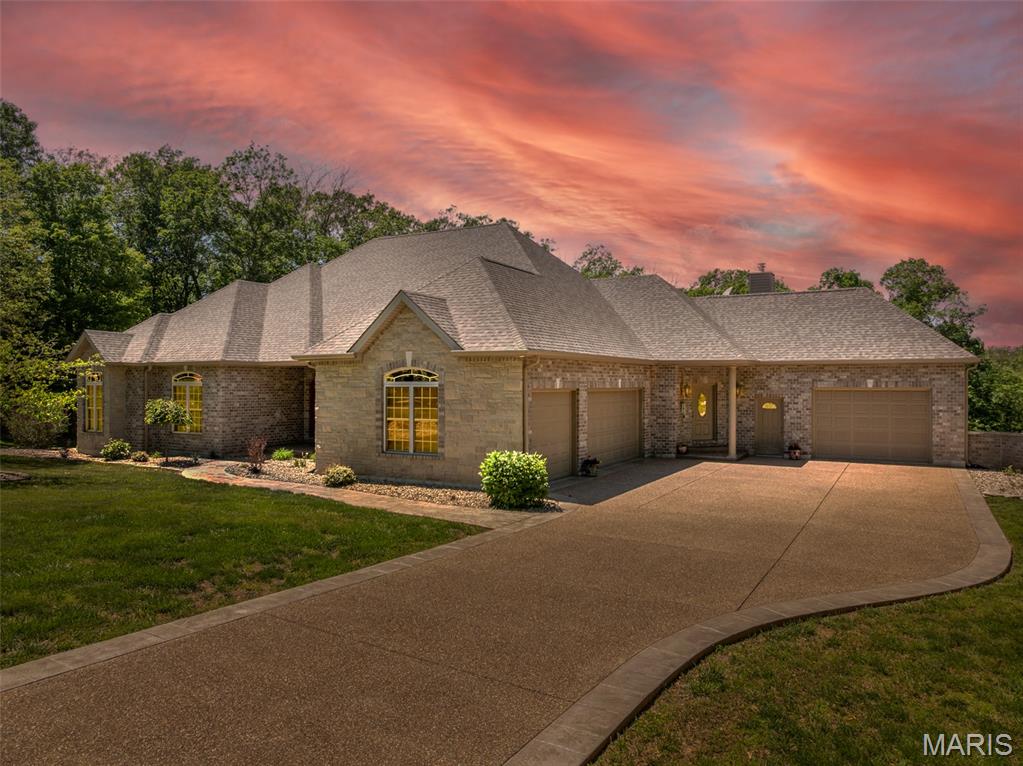 Photo of 3840 Rooster Ridge Lane Defiance MO 63341