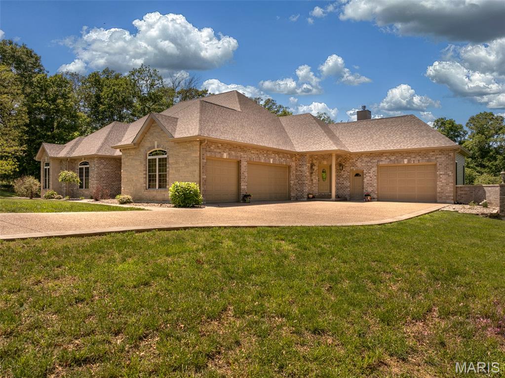 Photo of 3840 Rooster Ridge Lane Defiance MO 63341