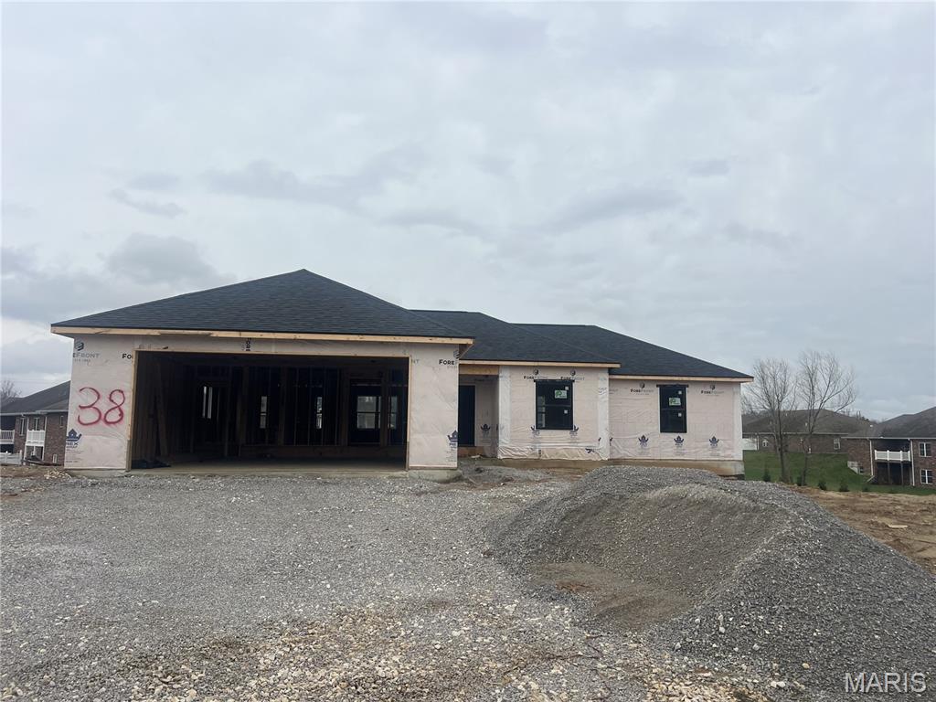 Photo of 3522 Brahma Drive Cape Girardeau MO 63701