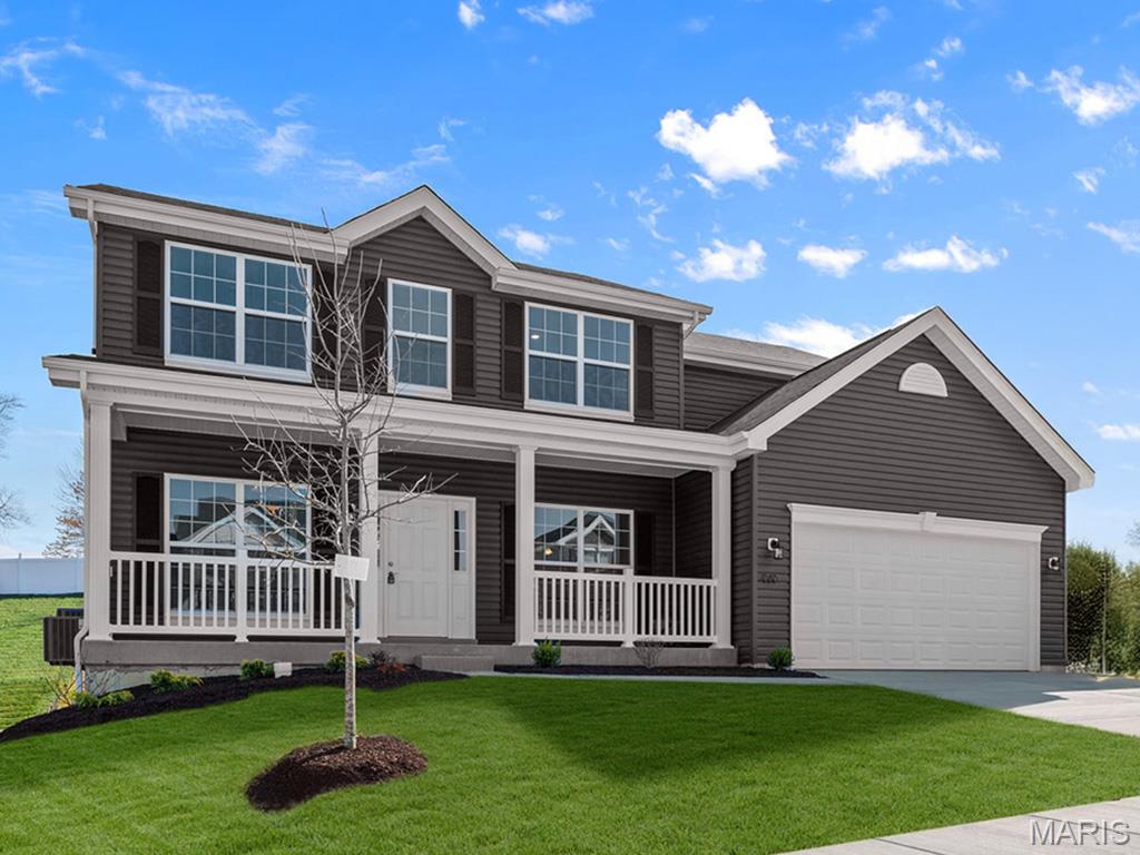 Photo of 308 Century Farm Drive Union MO 63084