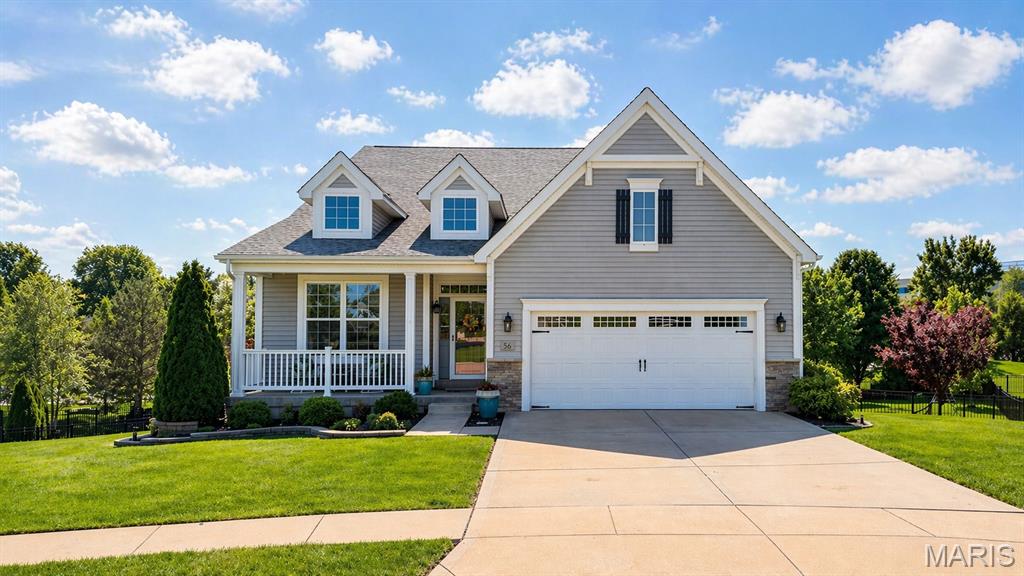Photo of 56 Fountain Valley Court St Peters MO 63376