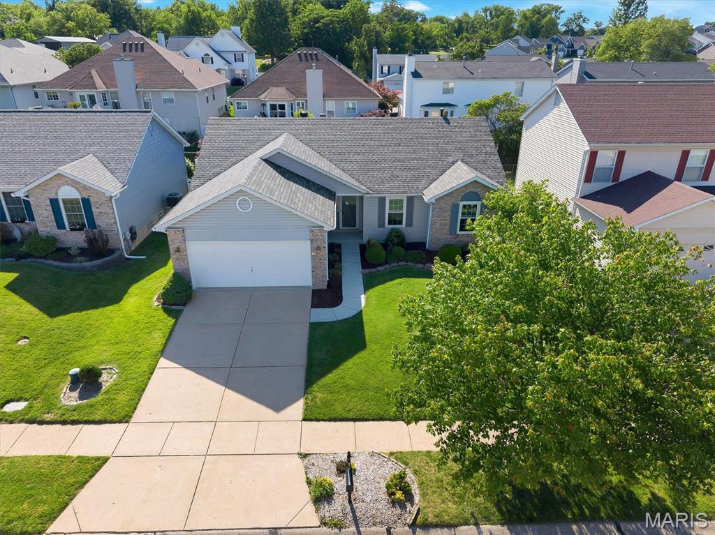 Photo of 8321 Weber Terrace Drive Unincorporated MO 63123