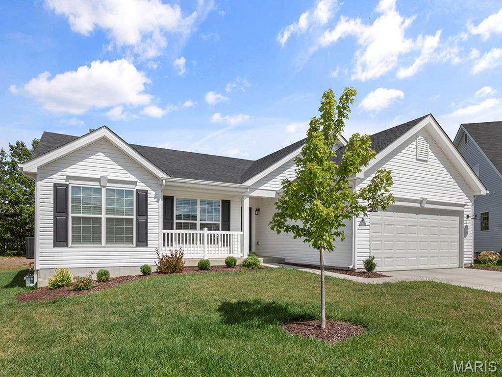 Photo of 2203 Clover Lane Rolla MO 65401