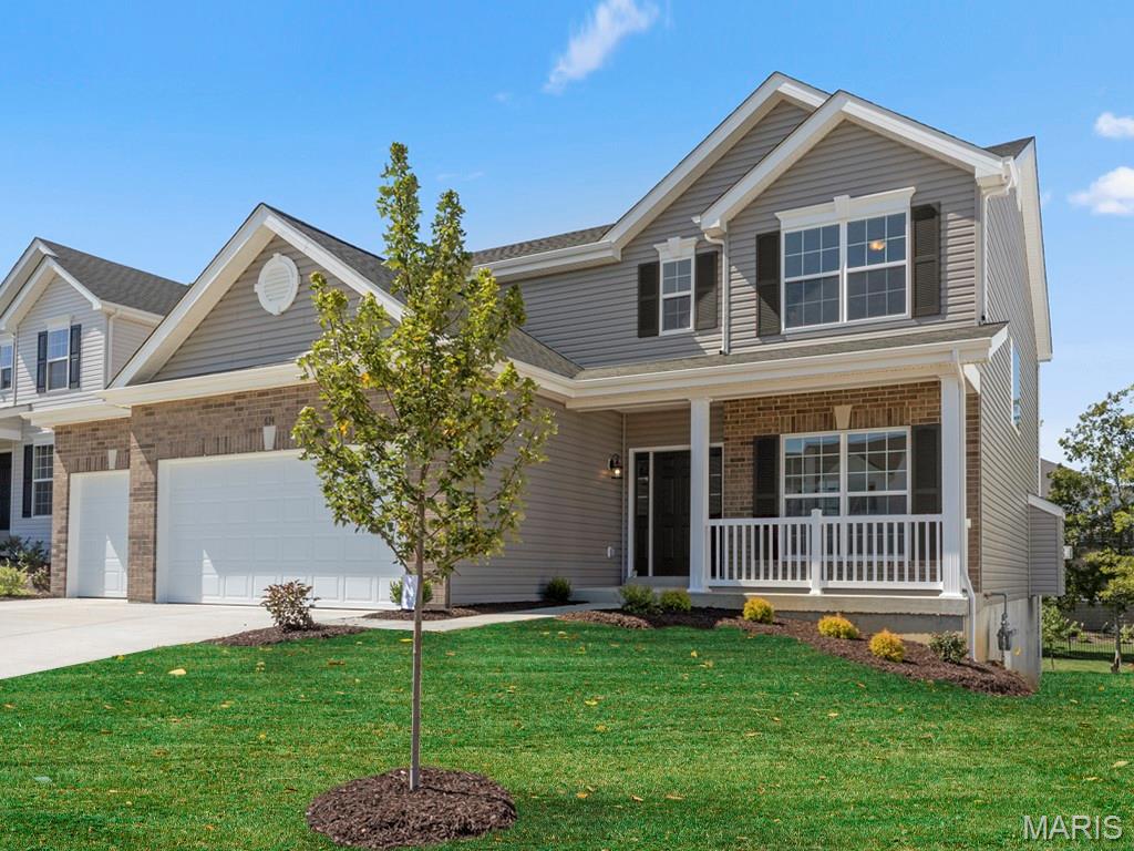 Photo of 603 Tull Court Wentzville MO 63385