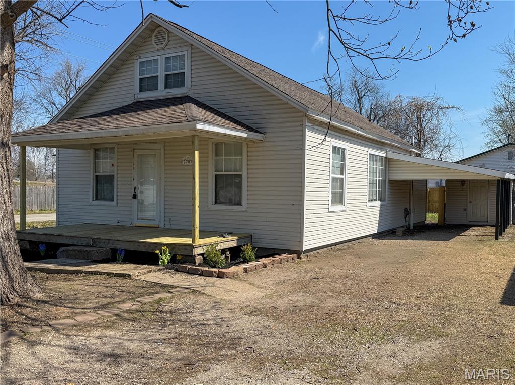 Photo of 2202 Mangold Street Poplar Bluff MO 63901