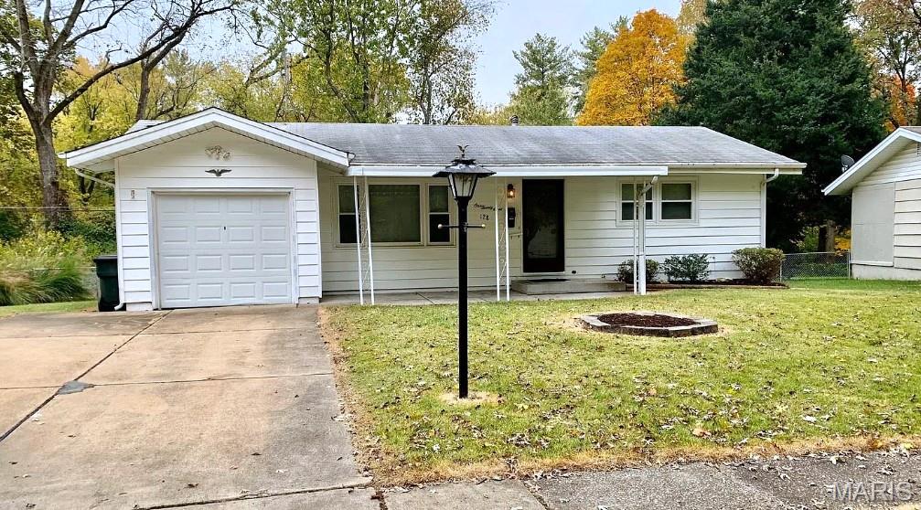 Photo of 128 Fenwick Drive Ferguson MO 63135