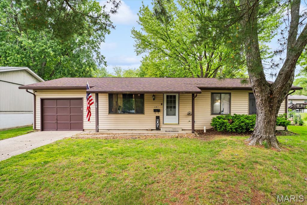 Photo of 607 Linden Court O'Fallon IL 62269