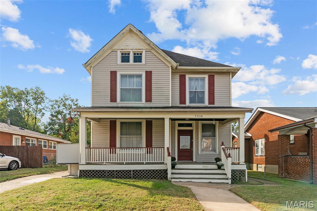 Photo of 7038 Pernod Avenue St Louis MO 63139