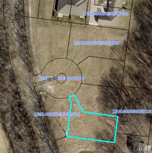 Photo of 2911 & 2913 Shadow Circle Cape Girardeau MO 63701