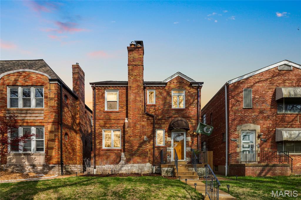 Photo of 6635 Devonshire Avenue St Louis MO 63109