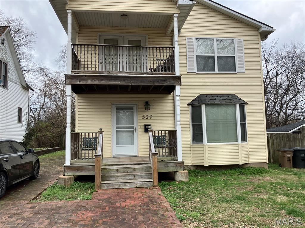 Photo of 529 S Hanover Street Cape Girardeau MO 63703
