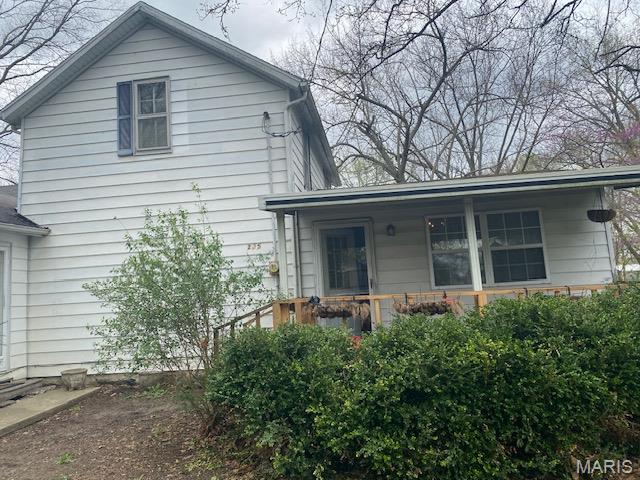 Photo of 285 W 2nd Street Oakdale IL 62268