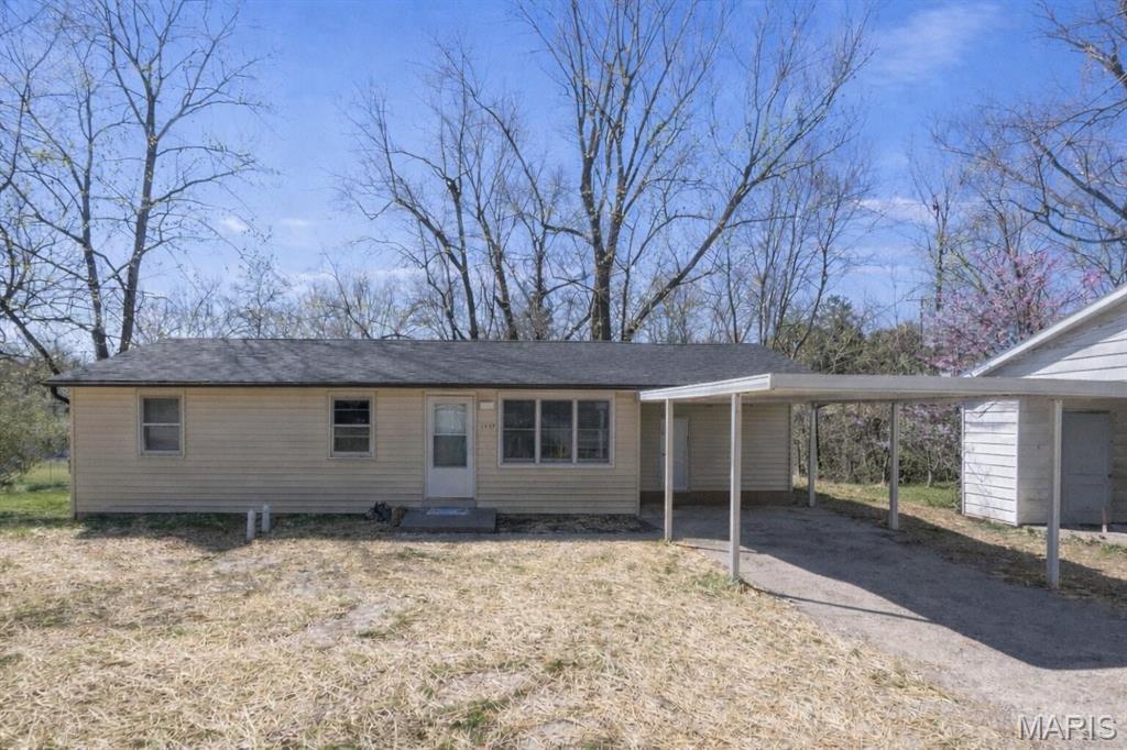 Photo of 1409 Ripley Street Cape Girardeau MO 63701