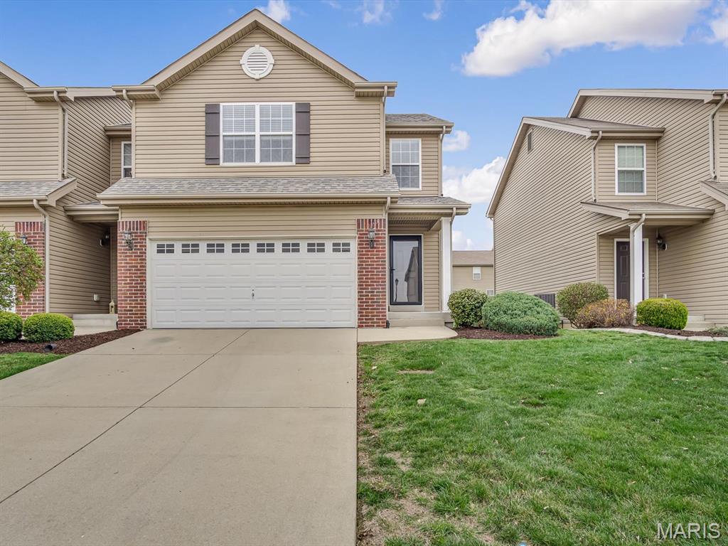 Photo of 863 Harbor Woods Drive Fairview Heights IL 62208