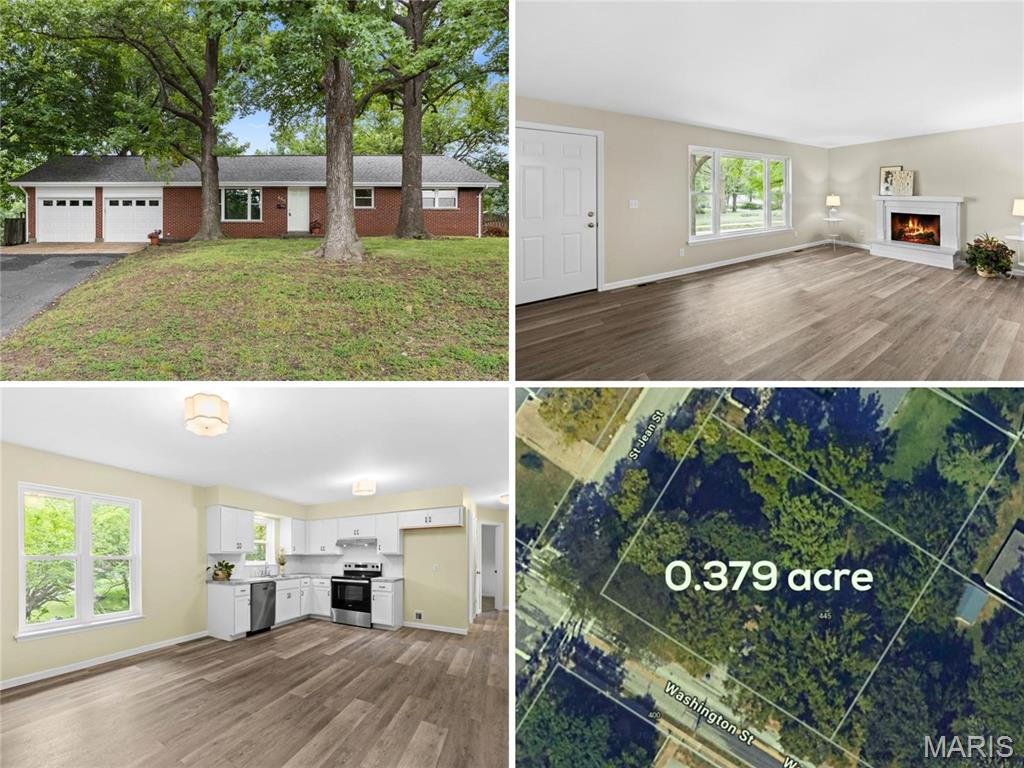 Photo of 445 Washington Street Florissant MO 63031