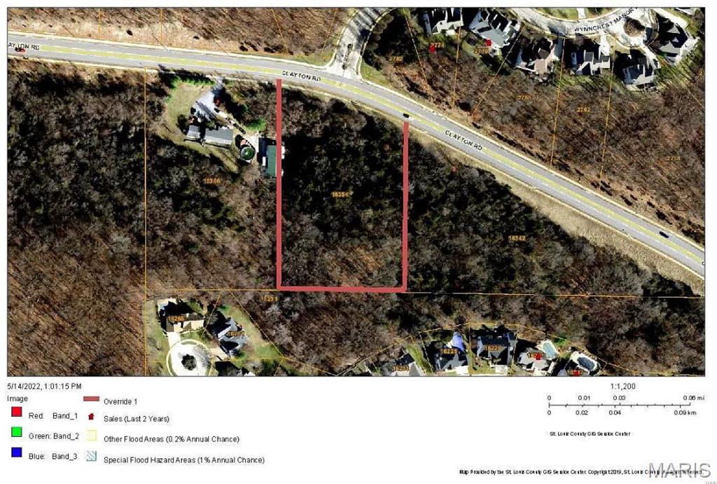 Photo of 16354 Clayton Road Wildwood MO 63011