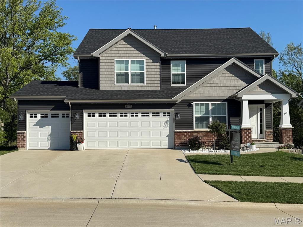 Photo of 4825 Sierra View Place Imperial MO 63052